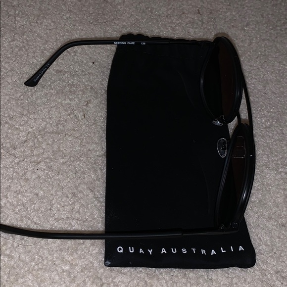 Quay Australia Sunglasses, brand new, never worn